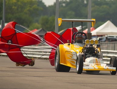 Mission drag race