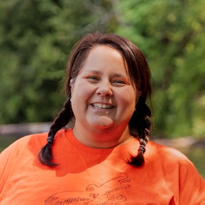 Headshot of Carrie Lamb