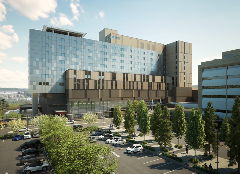 Royal Columbian Hospital