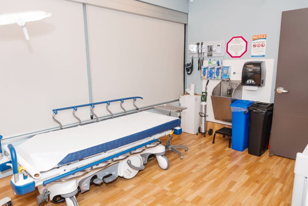 Urgent and Primary Care Centre, Newton