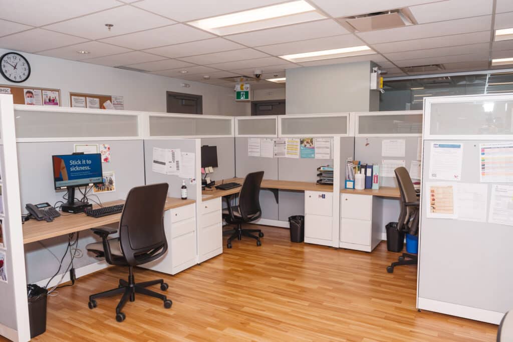 Urgent and Primary Care Centre, Whalley
